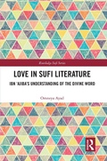 Cover: Love in Sufi Literature - Routledge