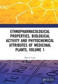 Abbildung von: Ethnopharmacological Properties, Biological Activity and Phytochemical Attributes of Medicinal Plants, Volume 1 - CRC Press