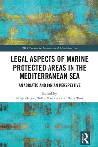 Abbildung von: Legal Aspects of Marine Protected Areas in the Mediterranean Sea - Routledge
