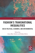 Cover: Fashion's Transnational Inequalities - Routledge