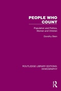Cover: People Who Count - Routledge