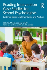 Abbildung von: Reading Intervention Case Studies for School Psychologists - Routledge