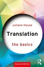 Cover: Translation: The Basics - Routledge