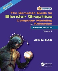Abbildung von: The Complete Guide to Blender Graphics - Taylor & Francis