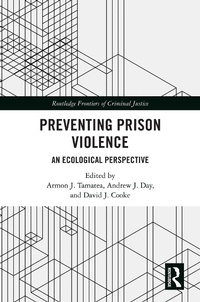 Abbildung von: Preventing Prison Violence - Routledge