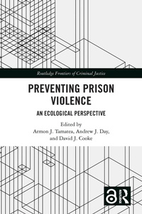 Abbildung von: Preventing Prison Violence - Routledge