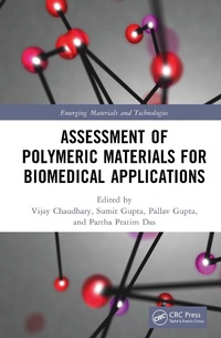 Abbildung von: Assessment of Polymeric Materials for Biomedical Applications - CRC Press