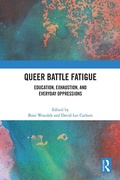 Cover: Queer Battle Fatigue - Routledge