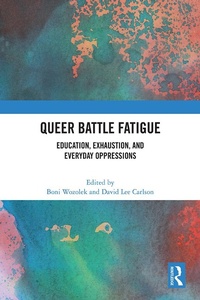 Abbildung von: Queer Battle Fatigue - Routledge