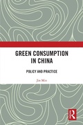 Bild: Green Consumption in China - Routledge