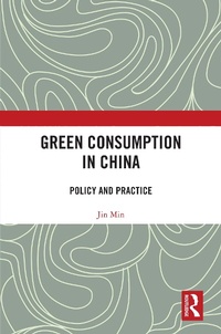 Abbildung von: Green Consumption in China - Routledge
