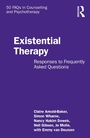 Cover: Existential Therapy - Routledge