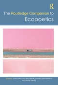 Cover: The Routledge Companion to Ecopoetics - Routledge