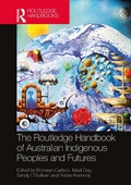 Cover: The Routledge Handbook of Australian Indigenous Peoples and Futures - Routledge