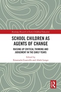 Cover: School Children as Agents of Change - Routledge