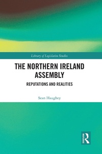 Abbildung von: The Northern Ireland Assembly - Routledge