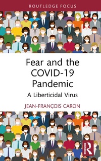 Abbildung von: Fear and the COVID-19 Pandemic - Routledge
