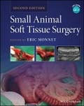 Cover: Small Animal Soft Tissue Surgery - Wiley