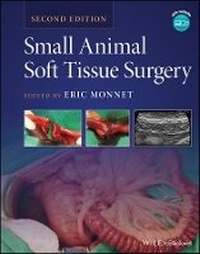 Enlarge image Cover: Small Animal Soft Tissue Surgery - Wiley