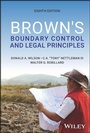 Cover: Brown's Boundary Control and Legal Principles - Wiley