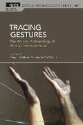 Cover: Tracing Gestures - Bloomsbury Academic