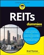 Cover: REITs For Dummies - Wiley-Scrivener