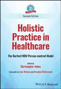 Cover: Holistic Practice in Healthcare - Wiley