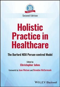 Abbildung von: Holistic Practice in Healthcare - Wiley