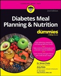 Cover: Diabetes Meal Planning & Nutrition For Dummies - Wiley