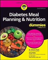 Abbildung von: Diabetes Meal Planning & Nutrition For Dummies - Wiley