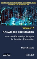 Cover: Knowledge and Ideation - Wiley-ISTE