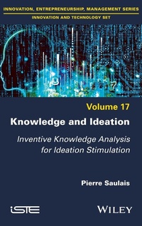 Enlarge image Cover: Knowledge and Ideation - Wiley-ISTE