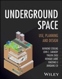 Cover: Underground Space - Wiley
