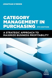 Abbildung von: Category Management in Purchasing - Kogan Page Ltd