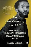 Cover: The Lost Prince of the ANC - Jacana Media