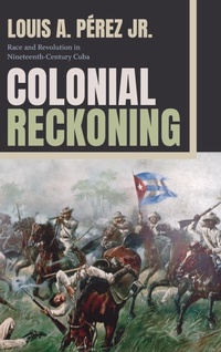 Enlarge image Cover: Colonial Reckoning - Duke University Press