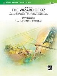 Enlarge image Cover: Highlights from the Wizard of Oz - Alfred Music