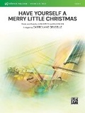 Cover: Have Yourself a Merry Little Christmas - Alfred Music