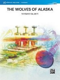Enlarge image Cover: The Wolves of Alaska - Alfred Music