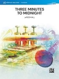 Cover: Three Minutes to Midnight - Alfred Music