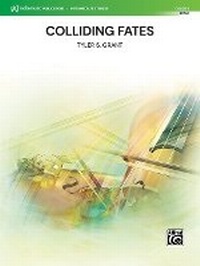 Enlarge image Cover: Colliding Fates - Alfred Music