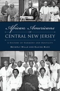 Cover: African Americans of Central New Jersey - History Press
