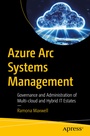 Cover: Azure Arc Systems Management - APress