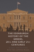 Bild: Edinburgh History of the Greeks, 20th and Early 21st Centuries - Edinburgh University Press