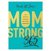 Enlarge image Cover: Momstrong 365 - Tyndale House Publishers