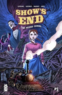 Abbildung von: Show's End Vol. 2 #5 - Mad Cave Studios Inc.