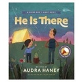 Cover: He Is There - Tyndale House Publishers