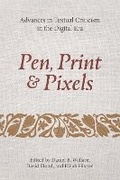 Cover: Pen, Print, and Pixels - Tyndale House Publishers