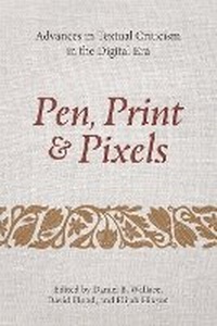 Enlarge image Cover: Pen, Print, and Pixels - Tyndale House Publishers