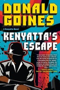 Cover: Kenyatta's Escape - Kensington Publishing